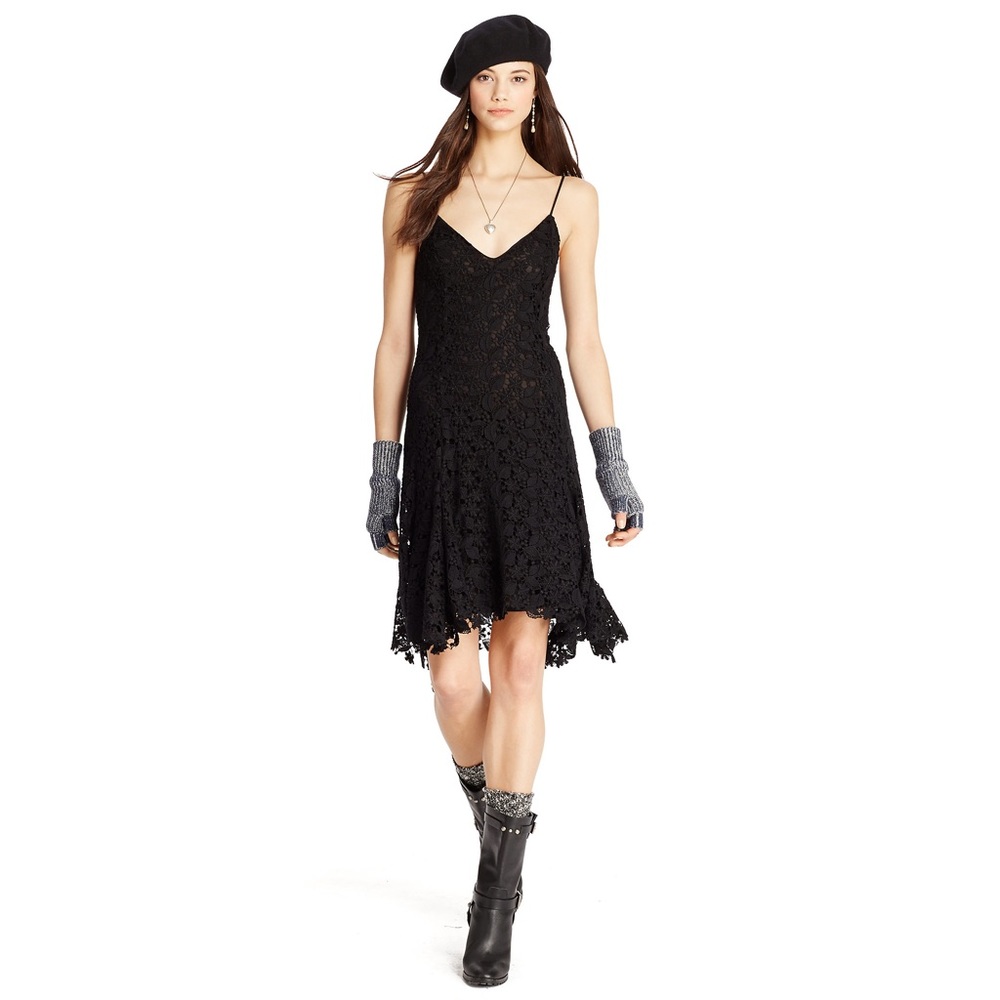 Polo Ralph Lauren lace dress